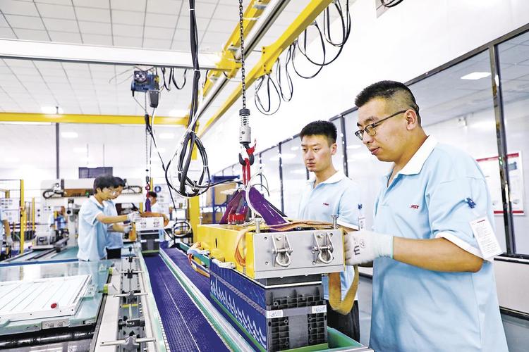 庆阳智能工厂梯度培育实现新突破